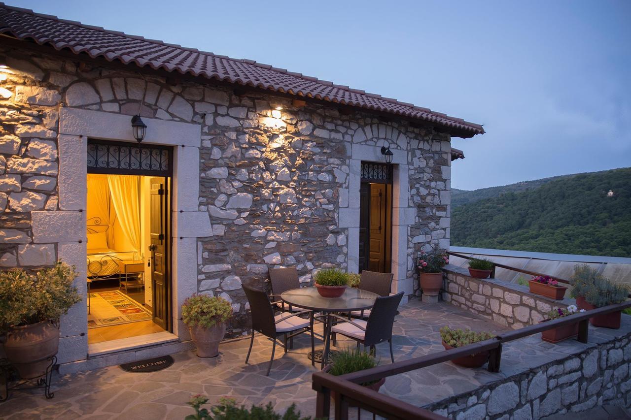 Tholos Ano Dholiana Exterior photo
